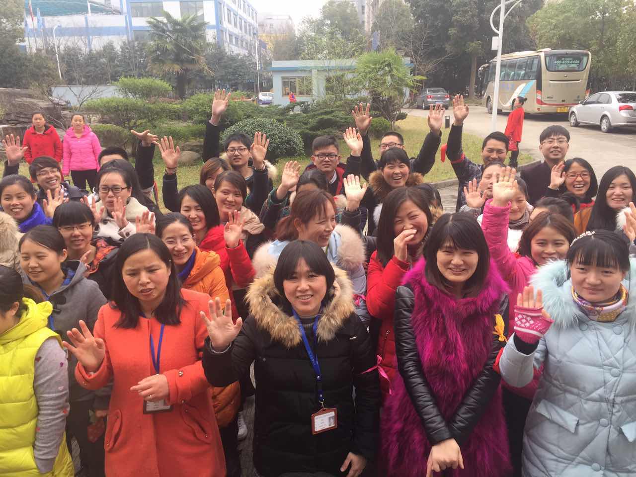
                            “魅力女人，巾幗風(fēng)采”女人節(jié)活動圓滿結(jié)束