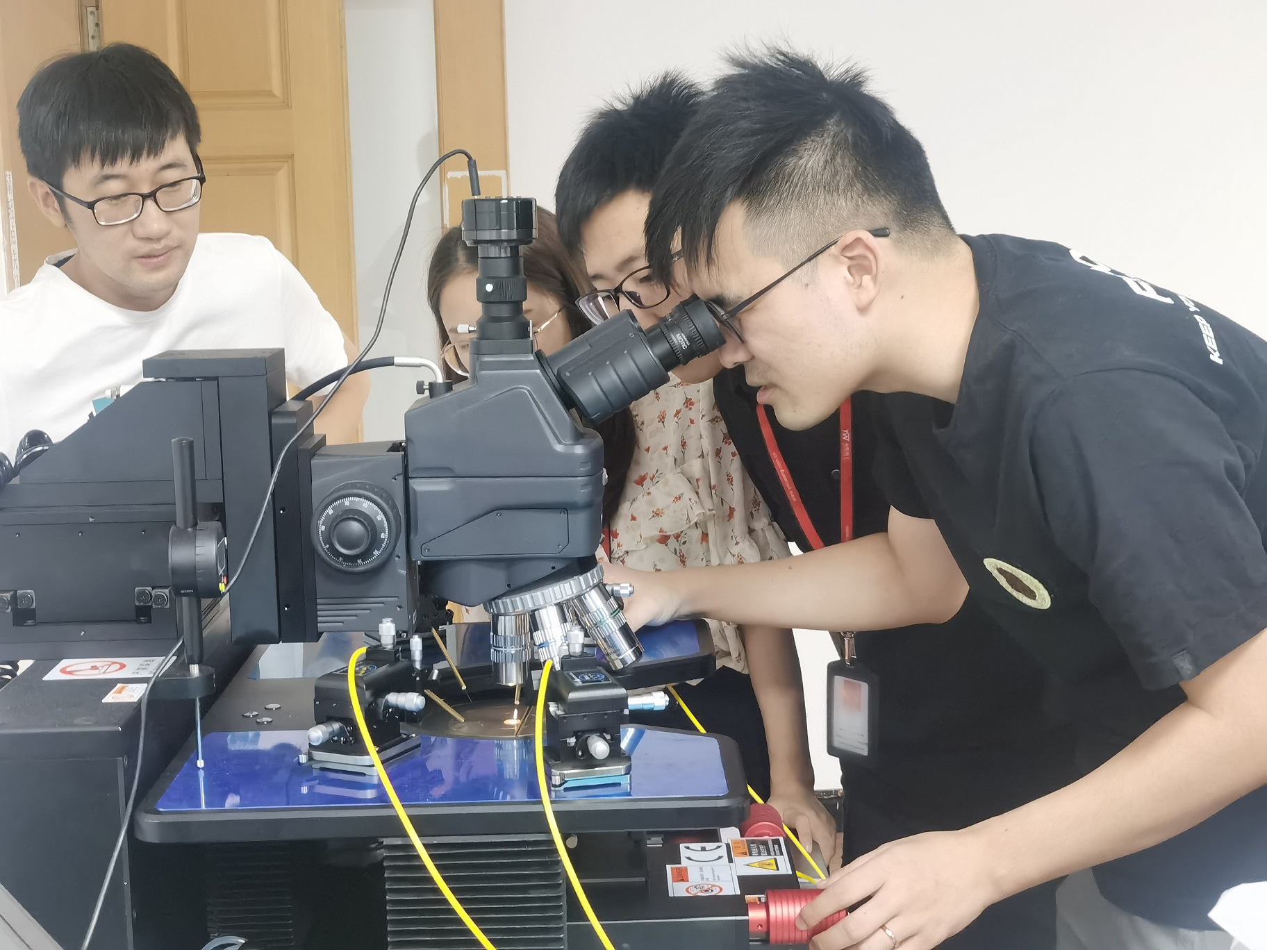 
                            欣“芯”向榮，前程似錦——我公司2020屆“芯光計劃”銷售工程師崗位集訓(xùn)圓滿結(jié)束